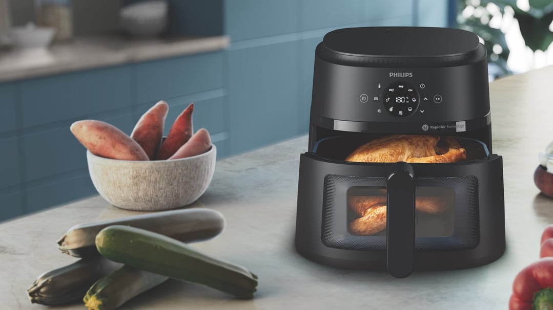Philips 2000 Series 6.2L Airfryer XL NA230/00
