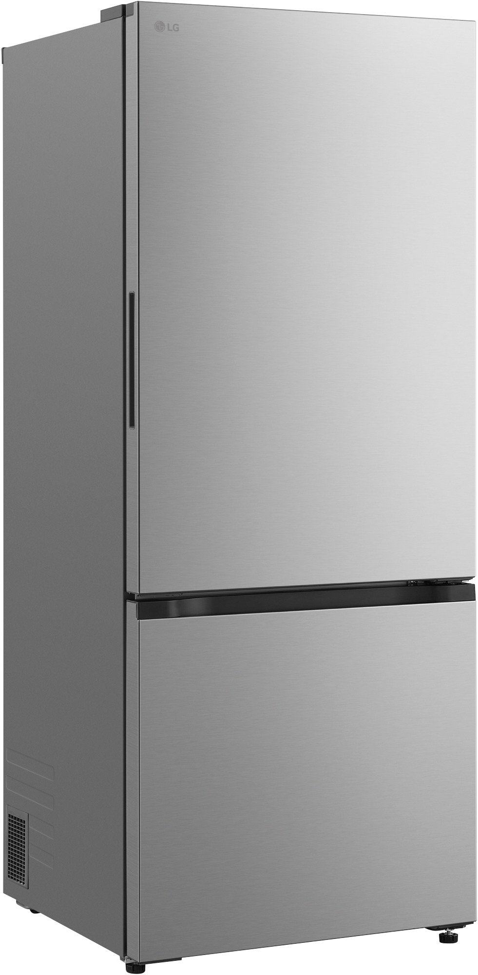 LG 436L Bottom Mount Fridge - Stainless GB-B400PS