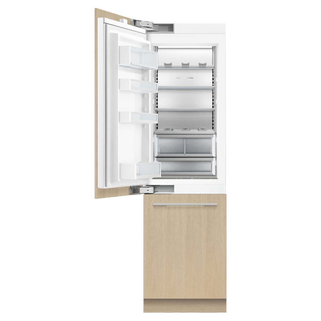 Fisher & Paykel 61cm Series 11 Integrated Refrigerator Freezer, Ice & Water RS6121WLUK1