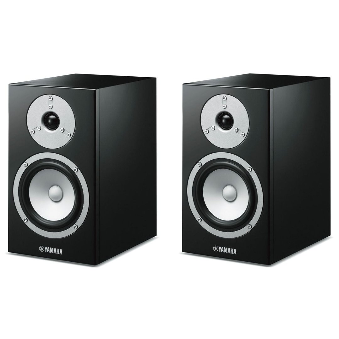 Yamaha 2CH 100W HiFi Receiver and Speaker Pack RS202B/NSBP301
