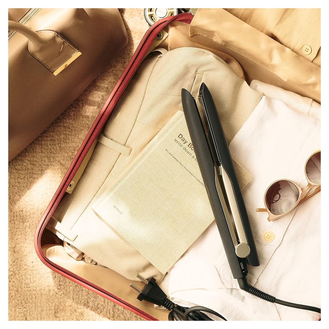 Panasonic nanoe™ Hair Care series Hair Straightener EH-HS0E-K765