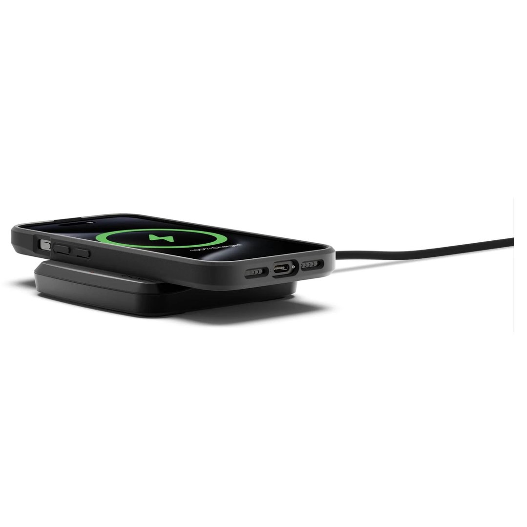 Cygnett 15W Wireless Phone Charger - Black CY4652PPWIR