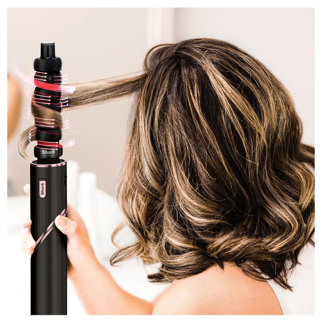 Shark FlexStyle Air Styling & Drying System - Black HD421