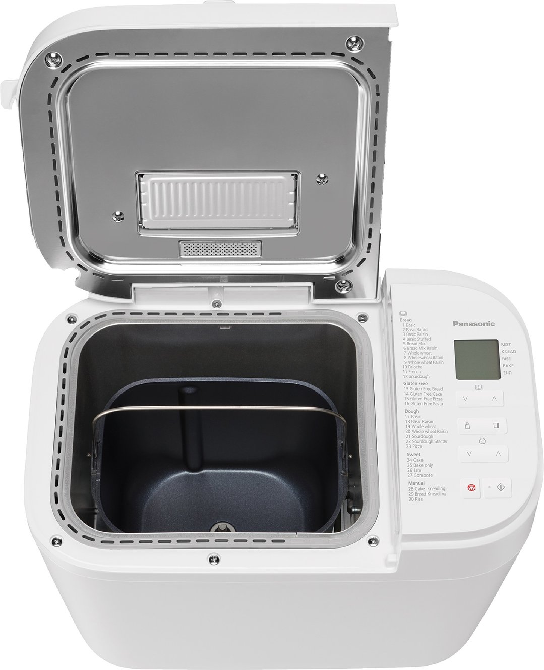 Panasonic Bread Maker SD-R2530WST