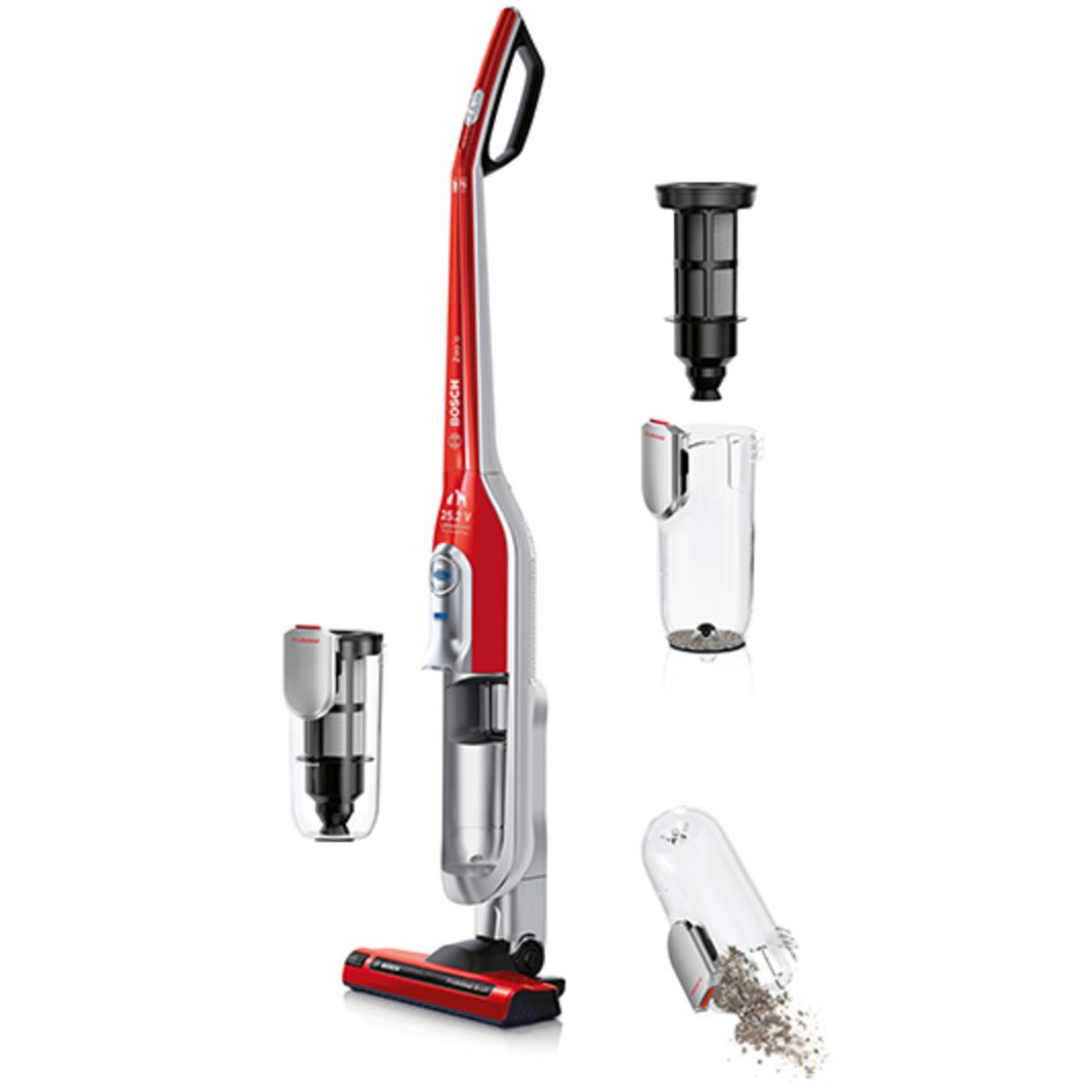 Bosch Zoo'o 25.2V Rechargeable Vacuum CleanerRed BCH6ZOOAU Buy Online