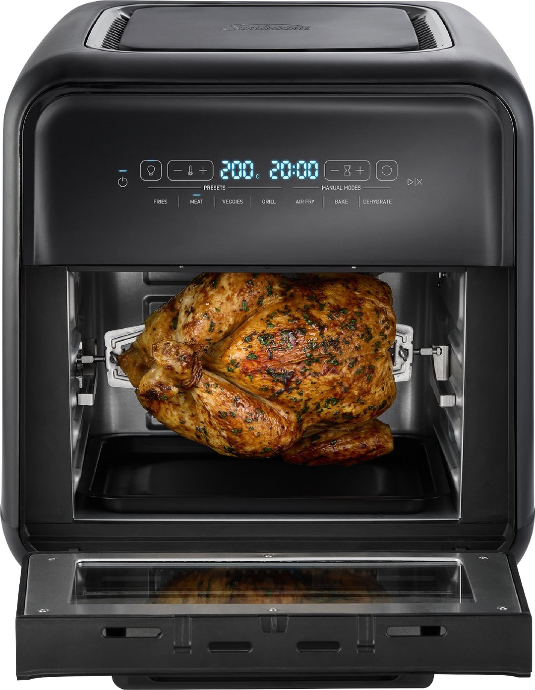 Sunbeam All-In-One Air Fryer Oven AFP5300BK