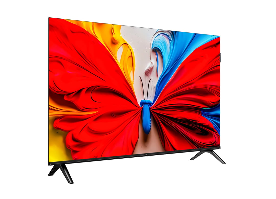 TCL 40” S5K QLED Full HD Android TV (2025) 40S5K