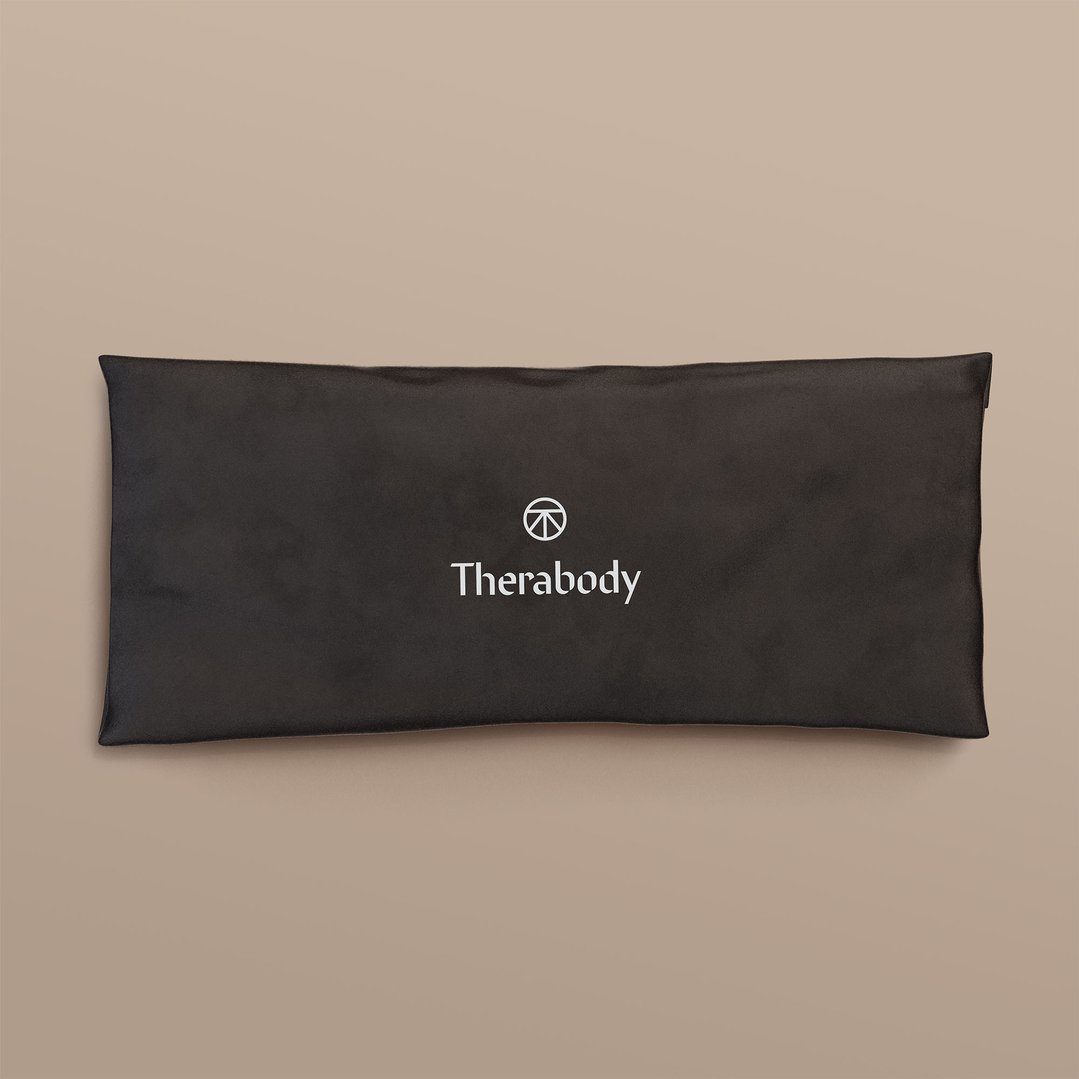 Therabody SleepMask - Ultra-Comfortable 100% Blackout Eye Mask With Gentle Massaging Vibration SM0004081-1A30