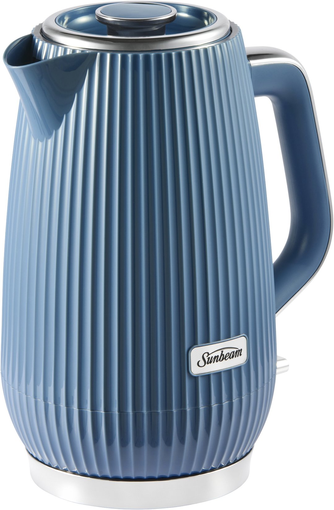 Sunbeam 1.7L Radiance Collection Kettle - Blue KEP3507BL