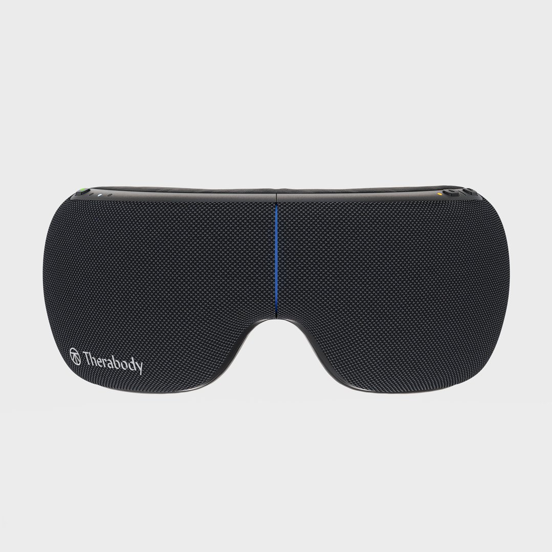 Therabody SmartGoggles (2nd Generation) - Heated Eye & Temple Massage For Relaxation & Sleep SG0004133-1A10