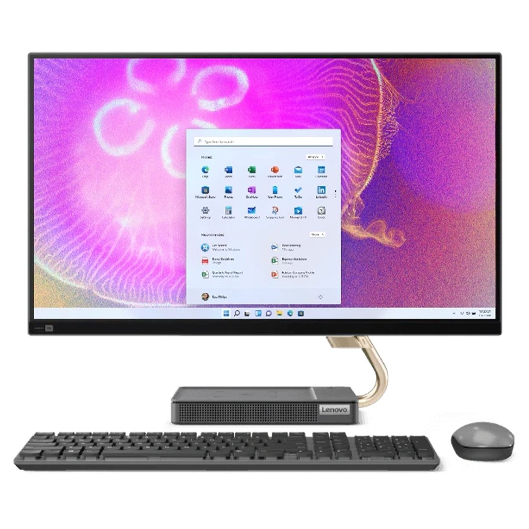 Lenovo IdeaCentre AIO i5 16GB 512GB SSD 1TB HDD 27" QHD F0G4005QAU