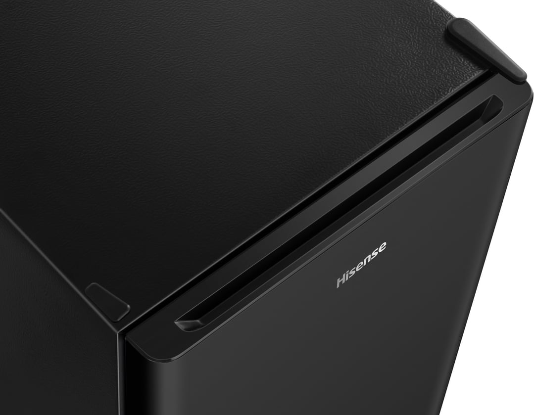Hisense 124L Bar Fridge (Black) HRBF126B
