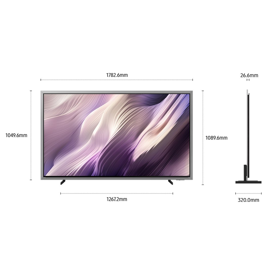 Samsung 77" OLED S95H 4K Smart AI TV 2026 QA77S95HAEXXY