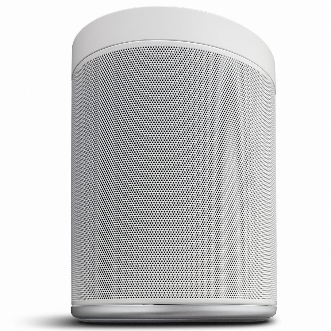 Yamaha MusicCast 20 Bluetooth Wireless Speaker - White WX-021W