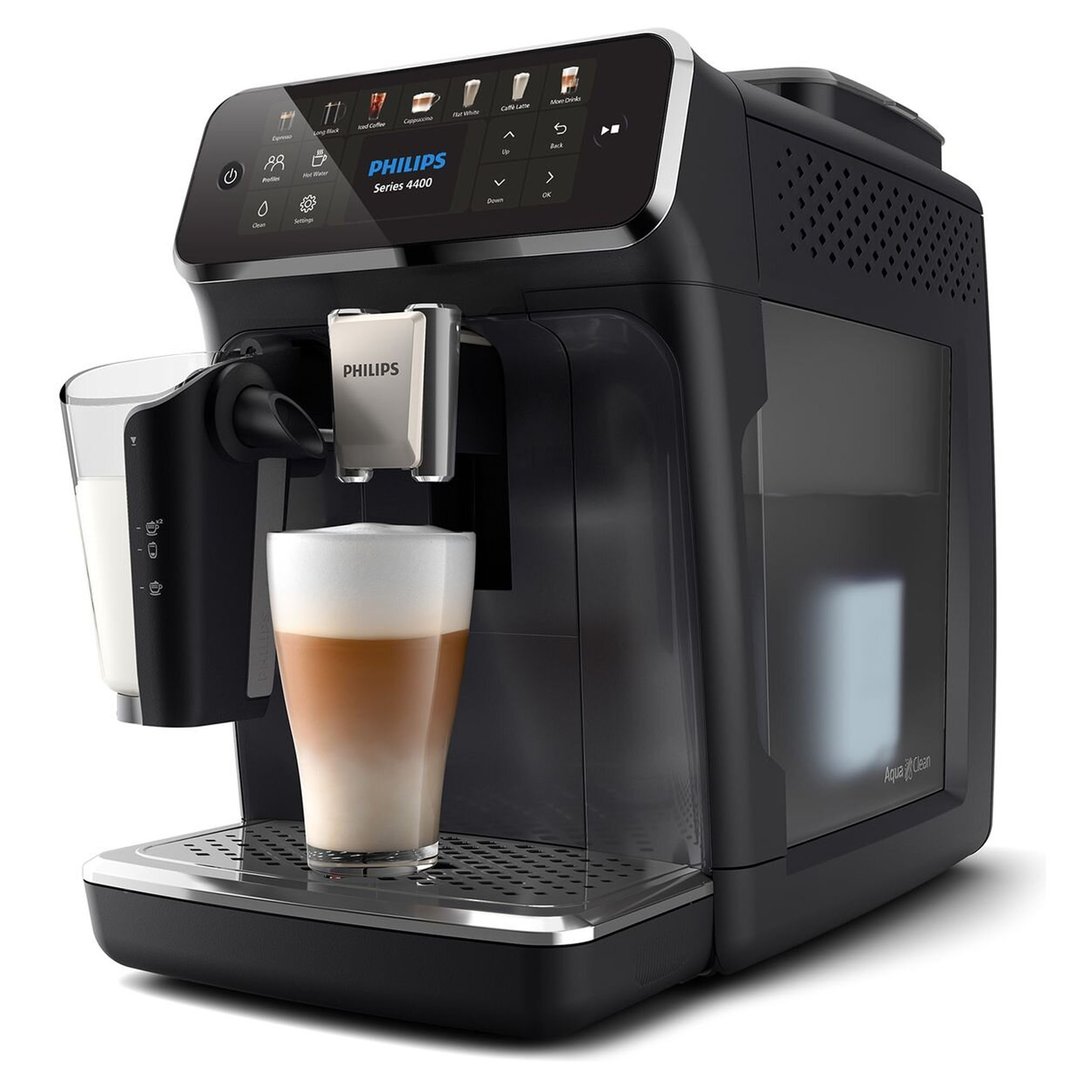 Philips Series 4400 Fully Automatic Espresso Machine EP4441/20