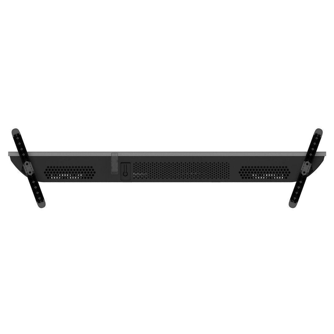 Chiq 55" QLED 4K Google Framless TV (2025) U55QM10