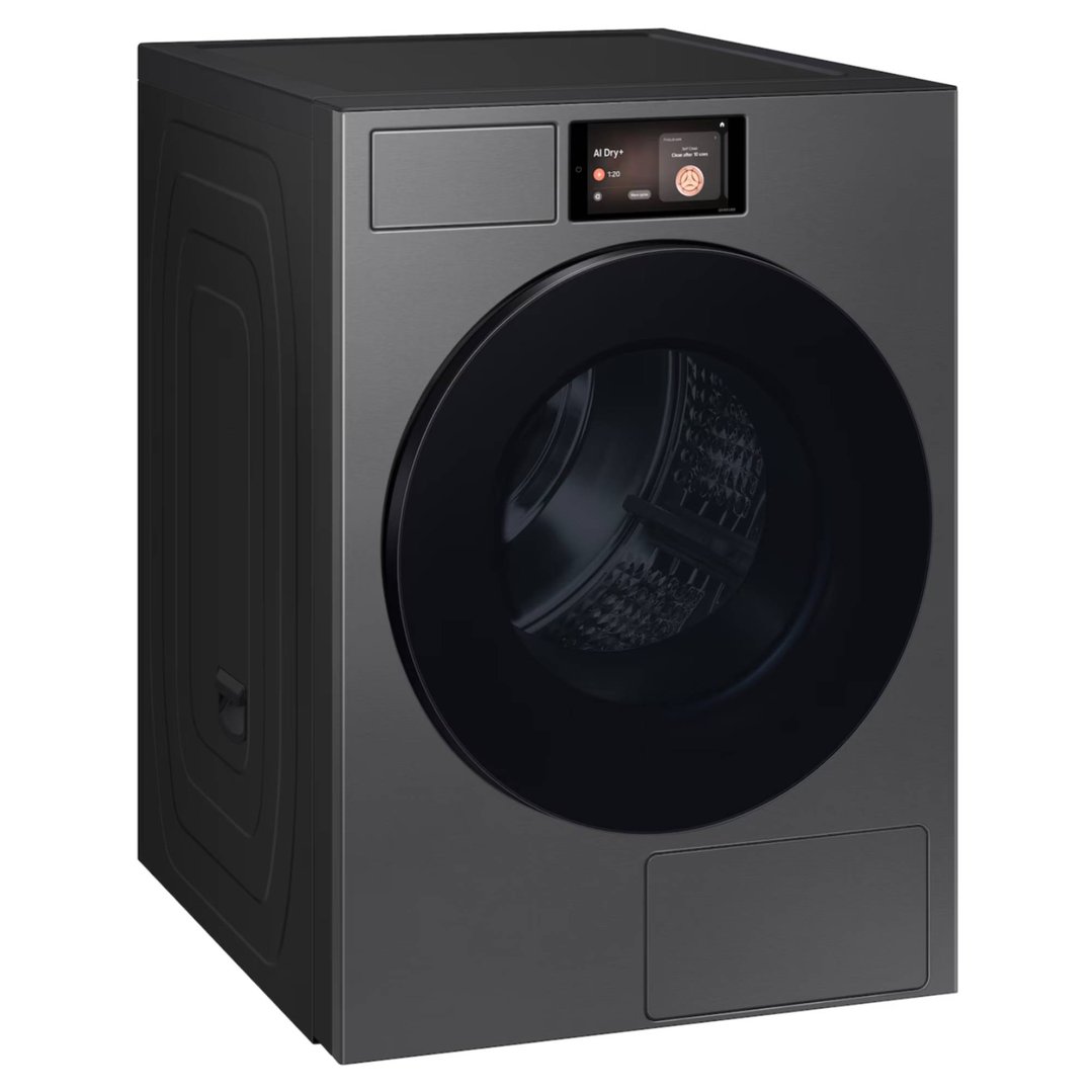 Samsung 17kg Bespoke AI Hybrid Heat Pump Dryer DV90F17CDS