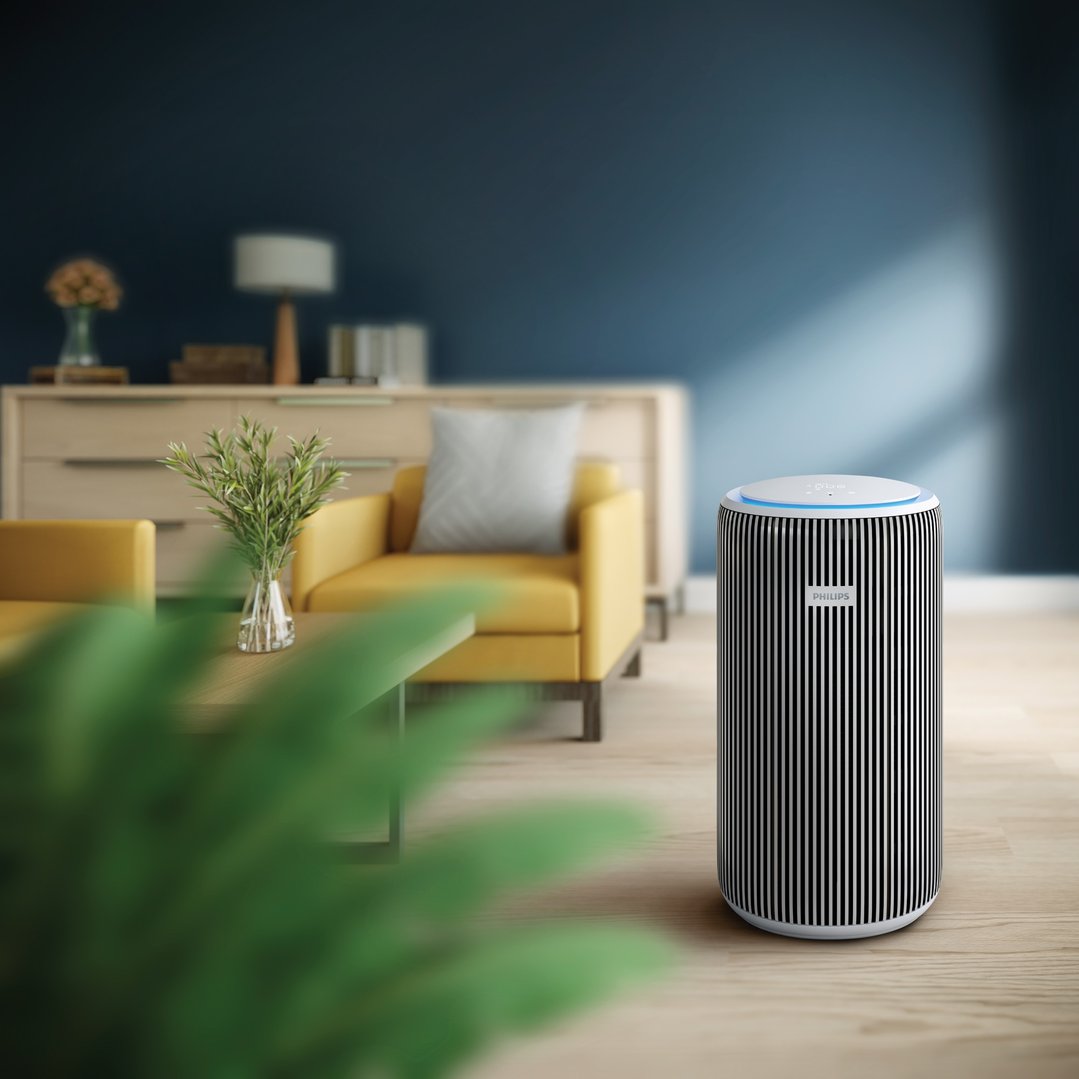 Philips PureProtect 3200 Series Smart Air Purifier AC3220/10