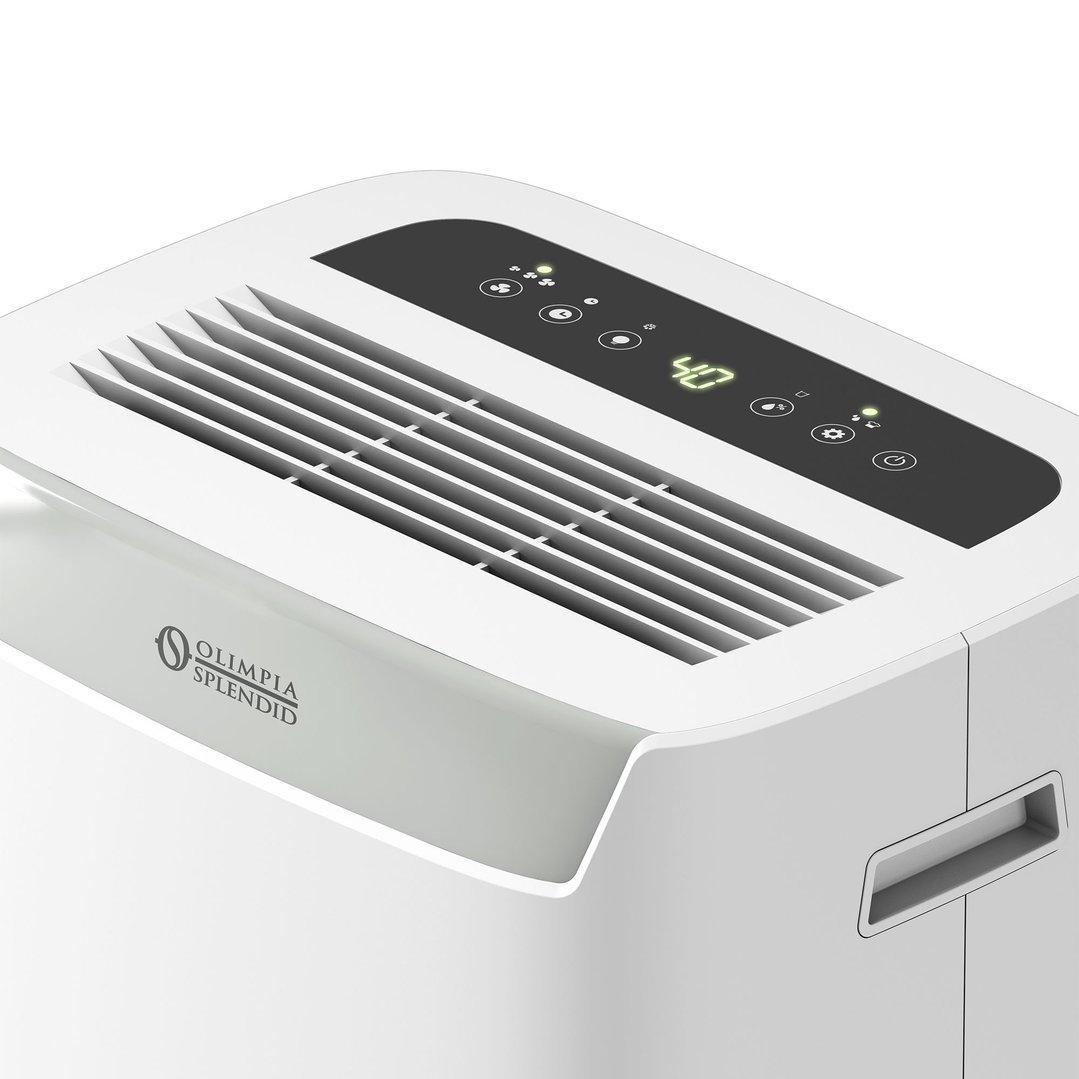 Olimpia Splendid Aquaria 16L/Day Dehumidifier AQUARIA16P