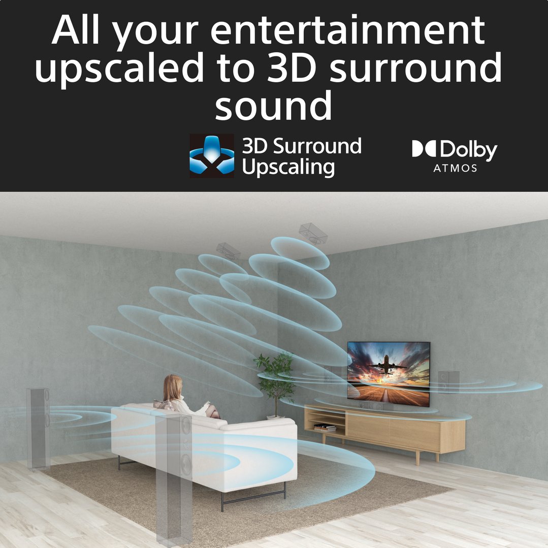 Sony 65" X90L BRAVIA XR Full Array LED 4K HDR Smart Google TV (2023) XR65X90L