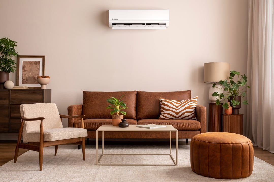 Westinghouse 7.0KW/7.7KW Split System Reverse Cycle WiFi Air Conditioner WSD70HWC