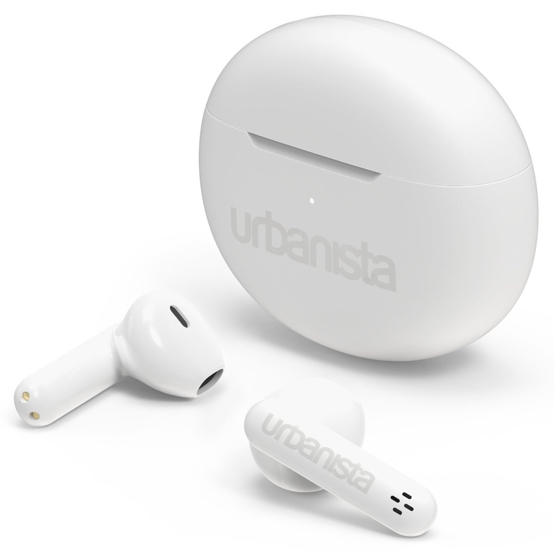 Urbanista Austin True Wireless Earbuds - White 1036003