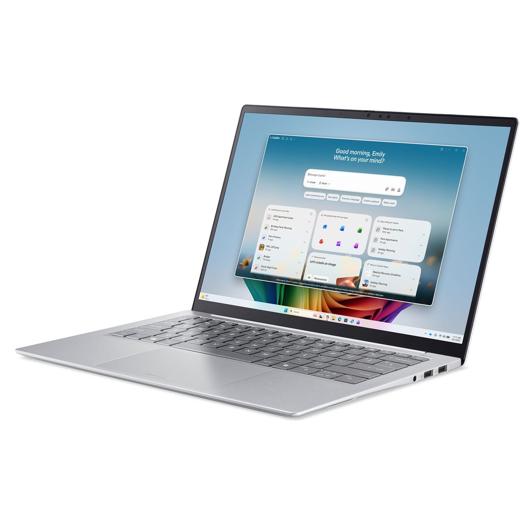 Acer Swift Edge 14" OLED Core Ultra7 16GB/512GB SSD Laptop NX.JXCSA.001