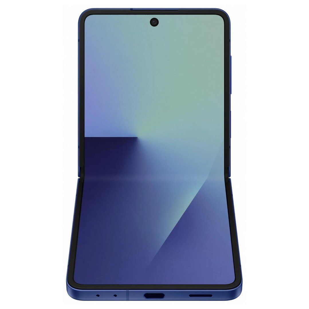 Samsung Galaxy Z Flip7 512GB - Blue Shadow SM-F766BDBEATS