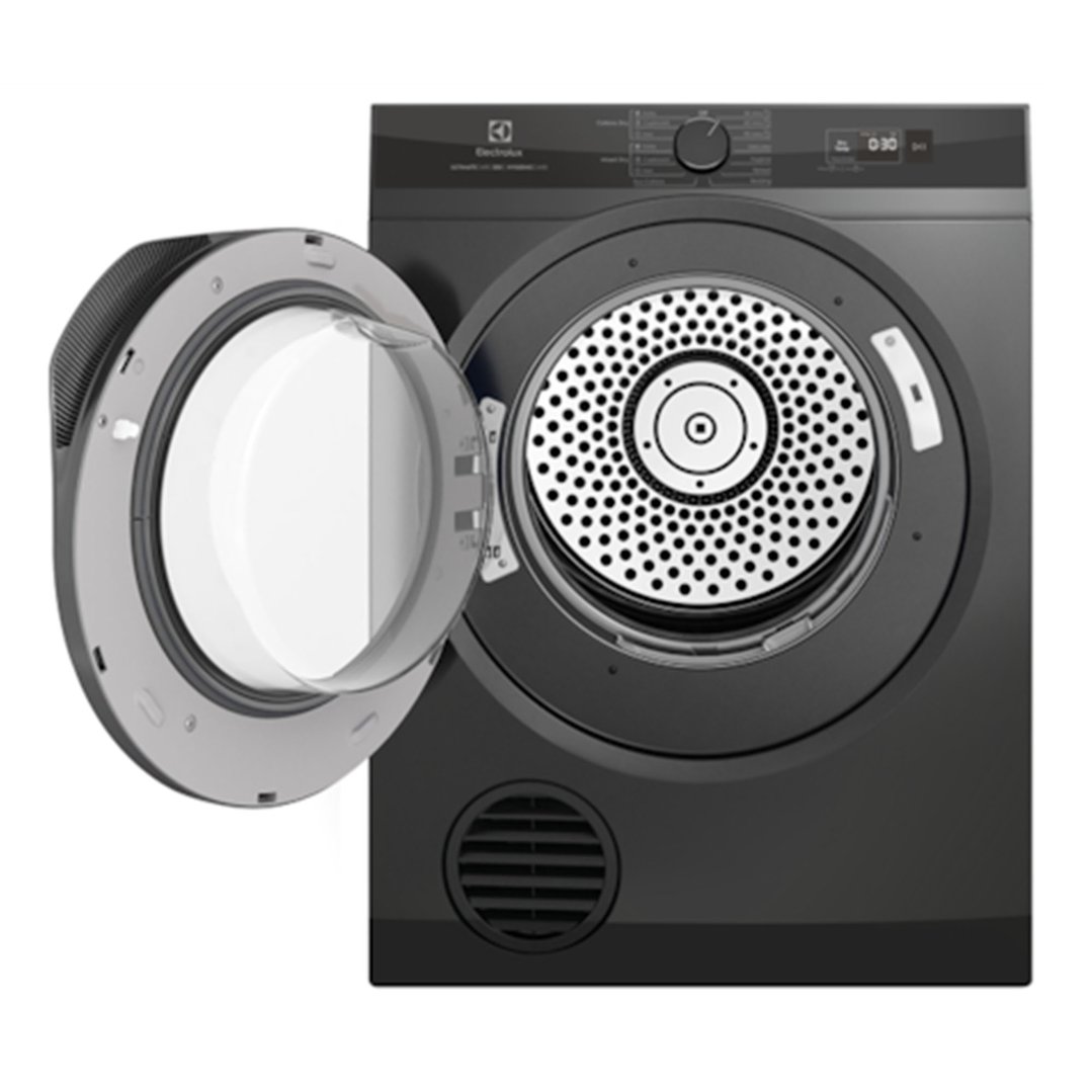 Electrolux 7kg UltimateCare Vented Dryer Dark Onyx EDV705N3SC