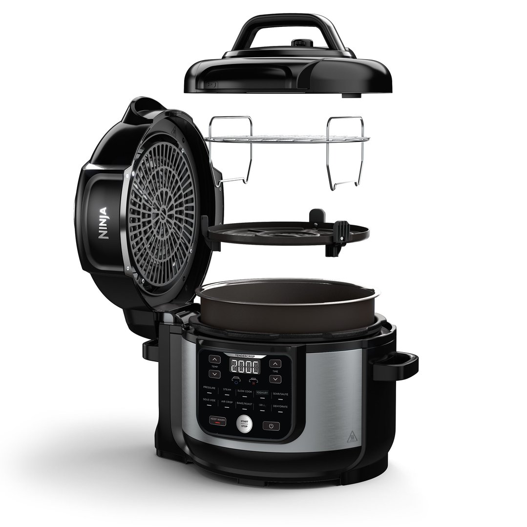 Ninja Foodi 11-in-1 6L Multi Cooker. OP350