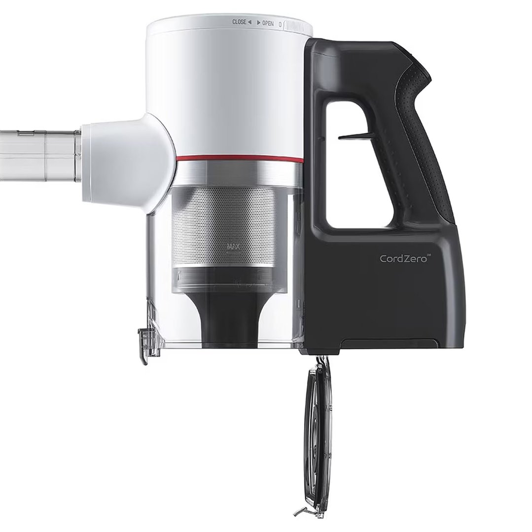 LG CordZero Handstick Vacuum Cleaner, White A9N-SOLO