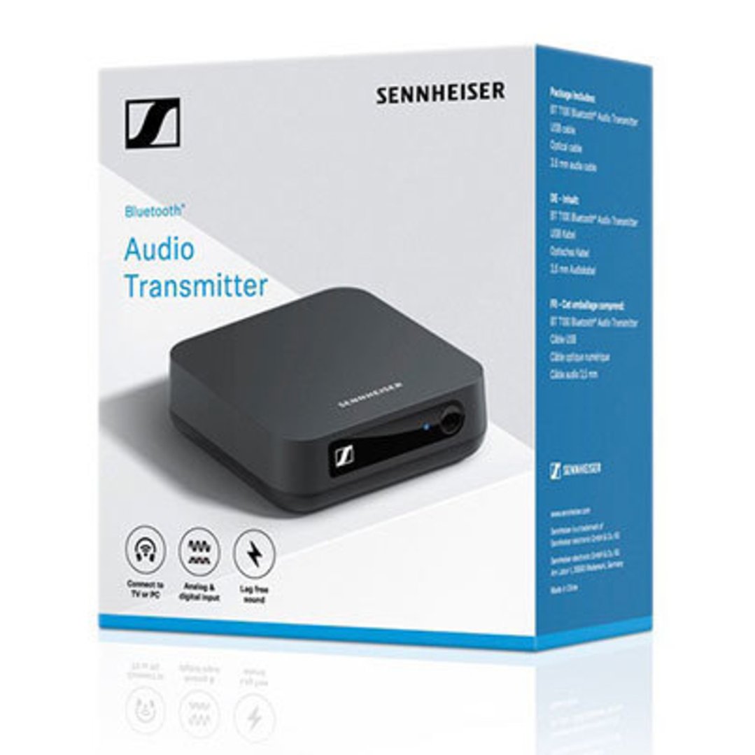 Sennheiser BT T100Bluetooth® Audio Transmitter BTT100 - Bing Lee