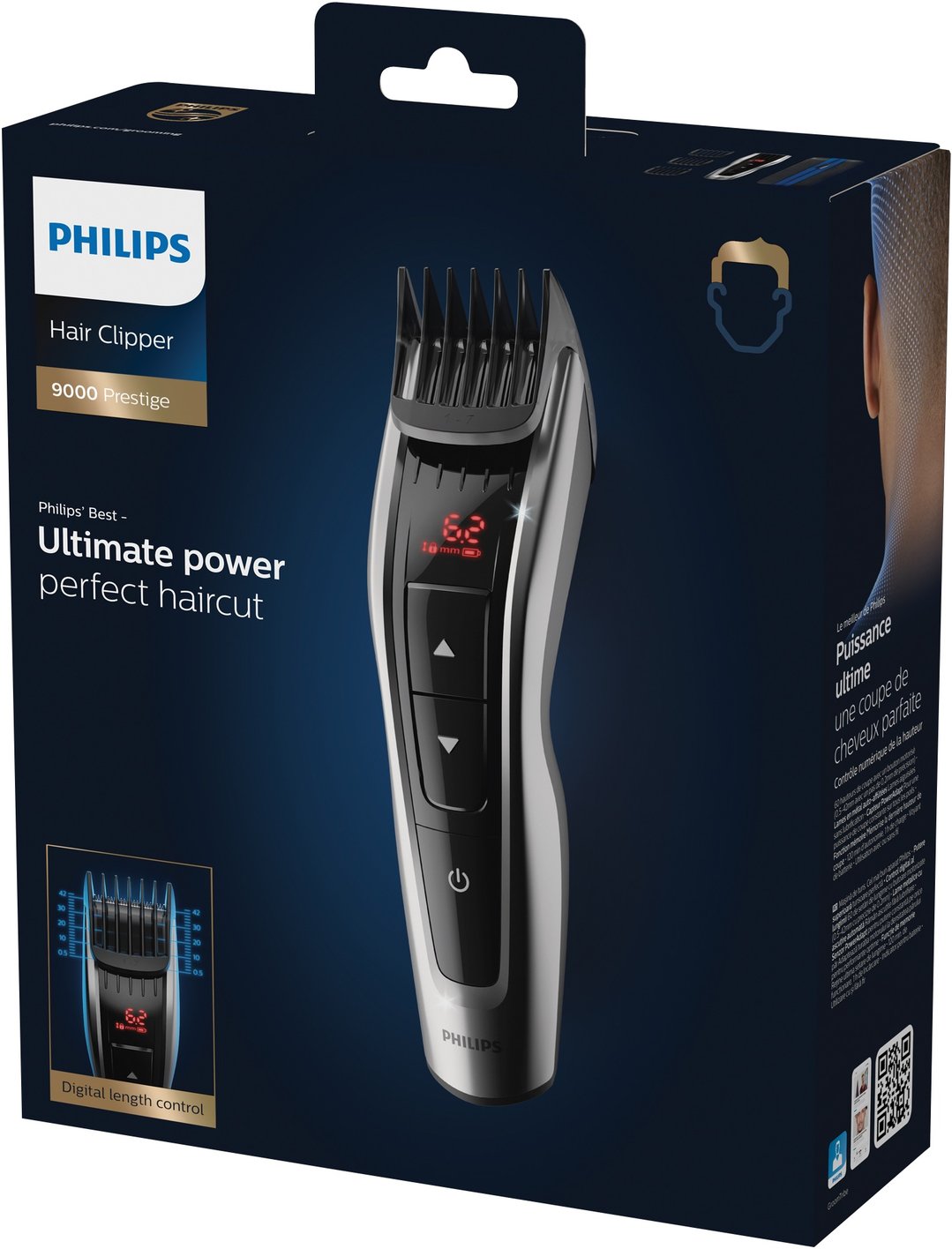 Philips Series 9000 Hair Clipper HC9420/15