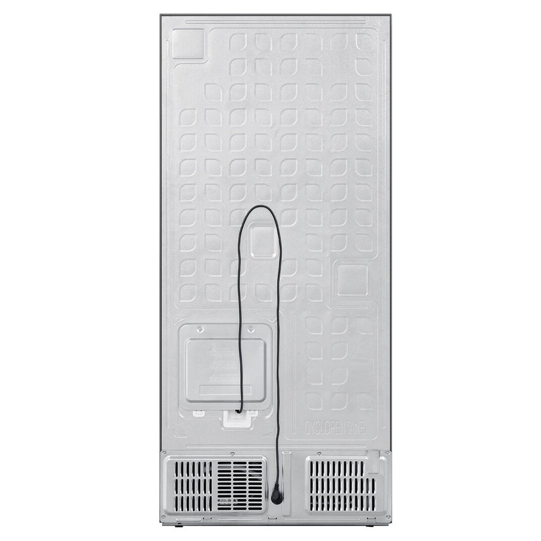 Hisense 483L Pureflat French Door Fridge, Stainless Steel HRCD483TS
