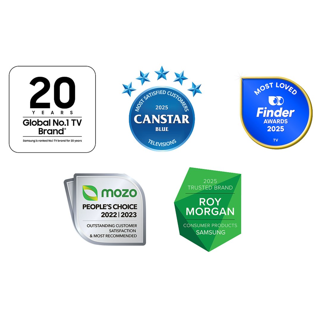 Samsung 77" OLED S95H 4K Smart AI TV 2026 QA77S95HAEXXY