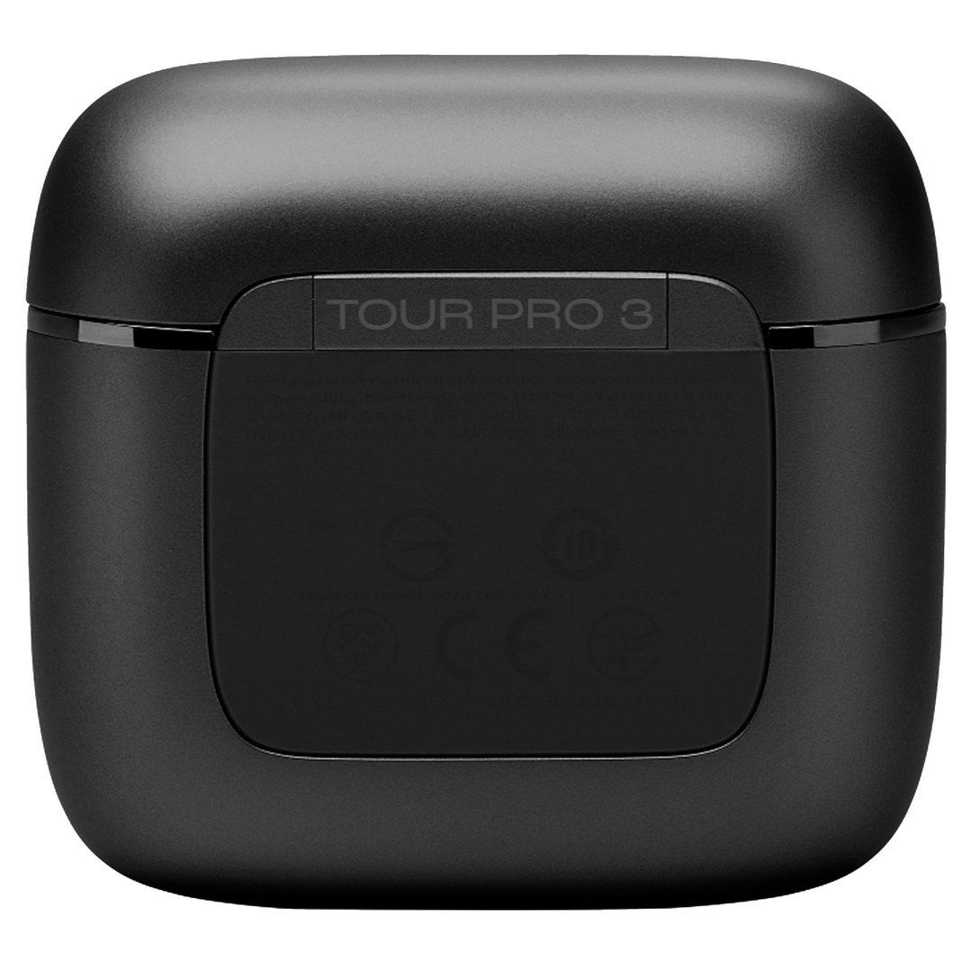 JBL Tour Pro 3 - Black JBLTOURPRO3BLK