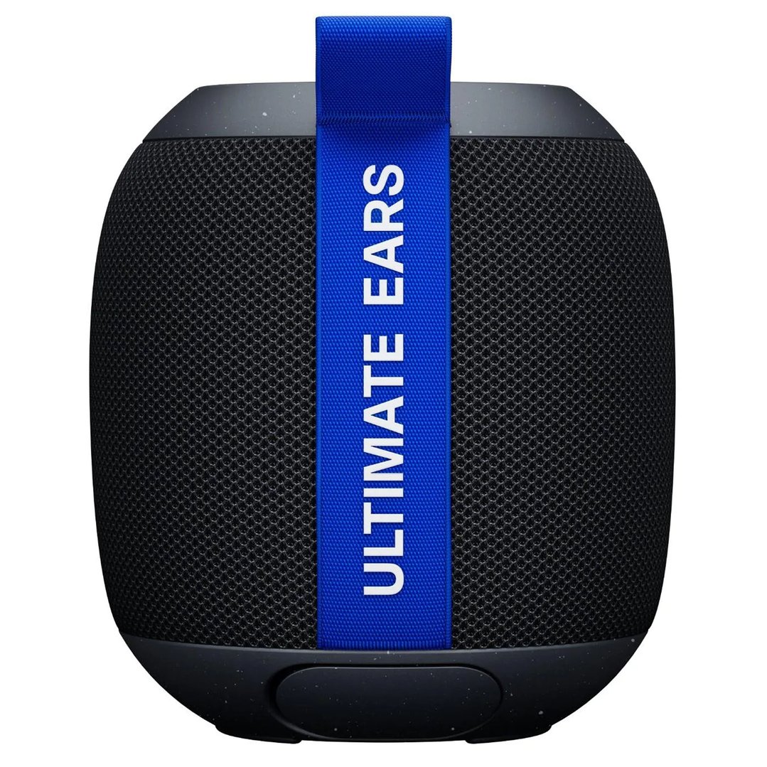 Ultimate Ears Wonderboom Play Portable Bluetooth Speaker Black 984-001947