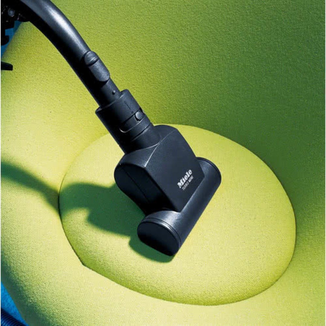 Miele STB 101 Mini Handheld Turbo Brush for Lint and Pet Hair 07252850