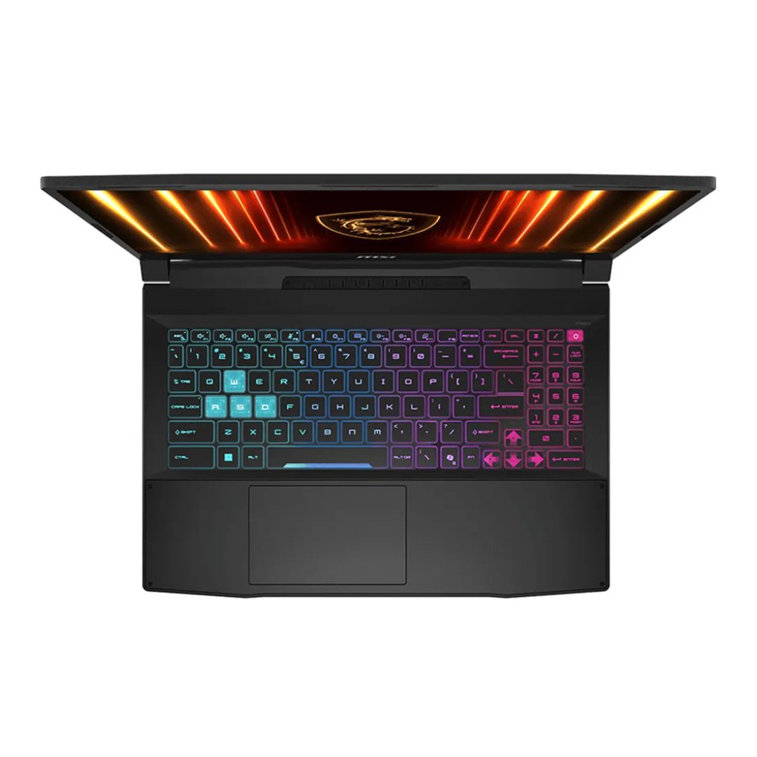 MSI Katana 15.6" i7 165Hz RTX5050 16GB/512GB QHD Gaming Laptop B14WEK-019AU