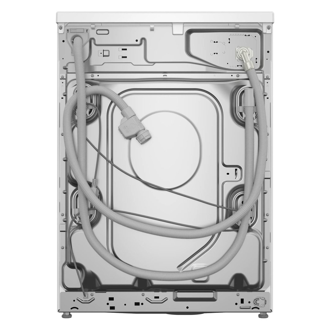 Bosch 10kg Series 8 Front Loader Washing Machine White WGB25601AU