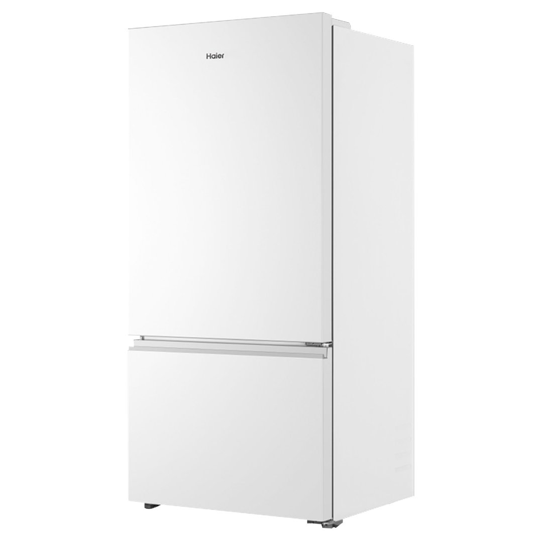 Haier 517L 500 Series Refrigerator Bottom Freezer White HRF510BW