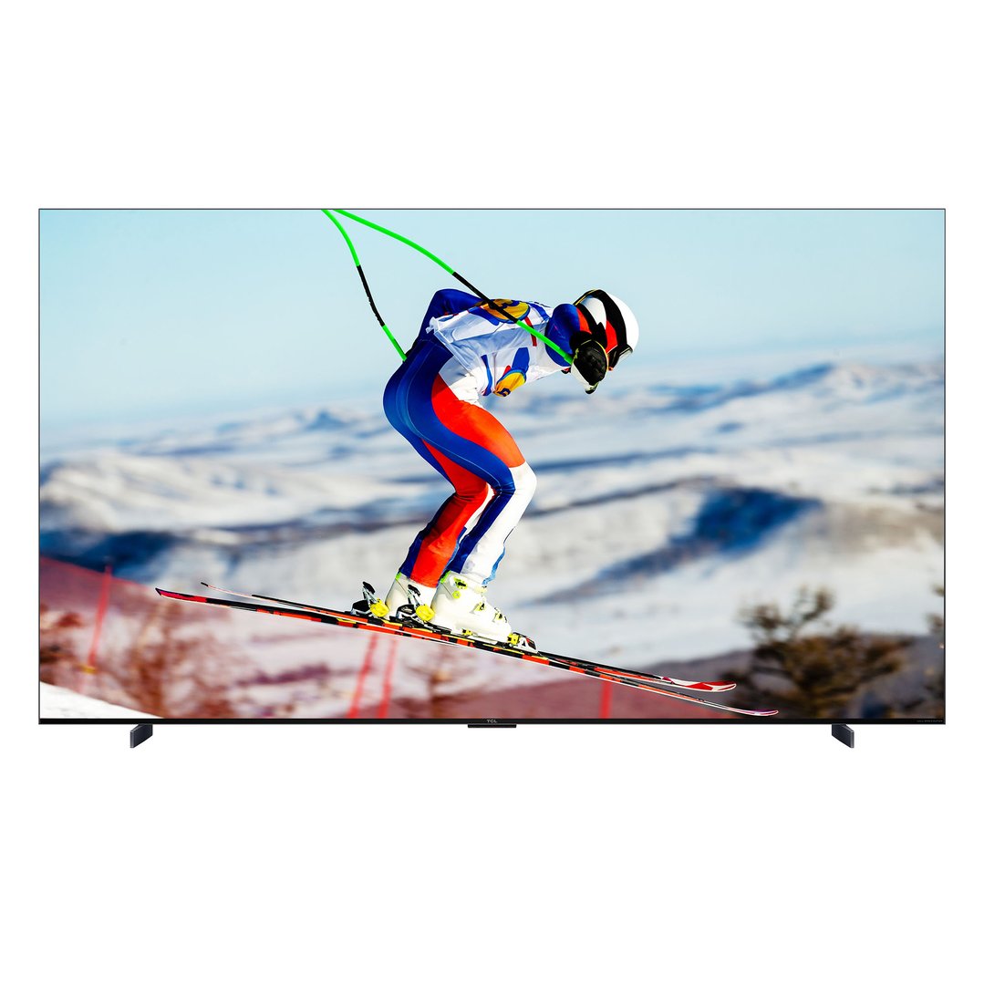 TCL 115" C7K 4K UHD QD-Mini LED Google TV (2025) 115C7K