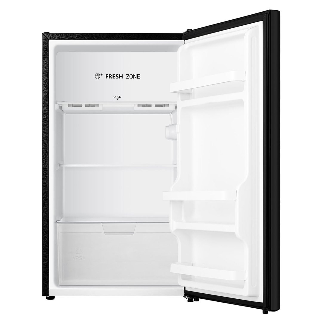 Hisense 124L Bar Fridge (Black) HRBF126B