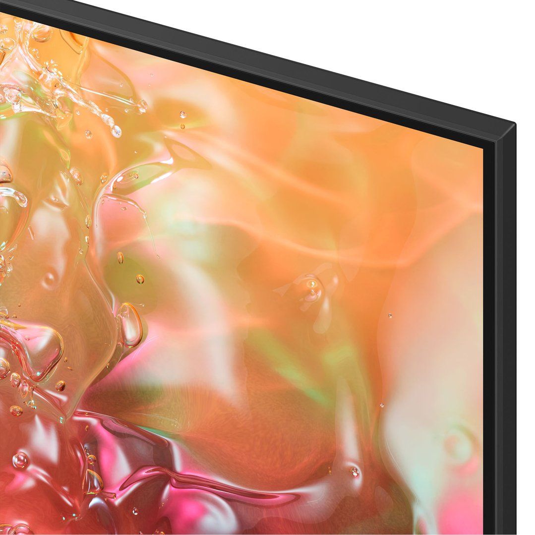 Samsung 43" DU7700 Crystal UHD 4K Smart TV (2024) UA43DU7700WXXY