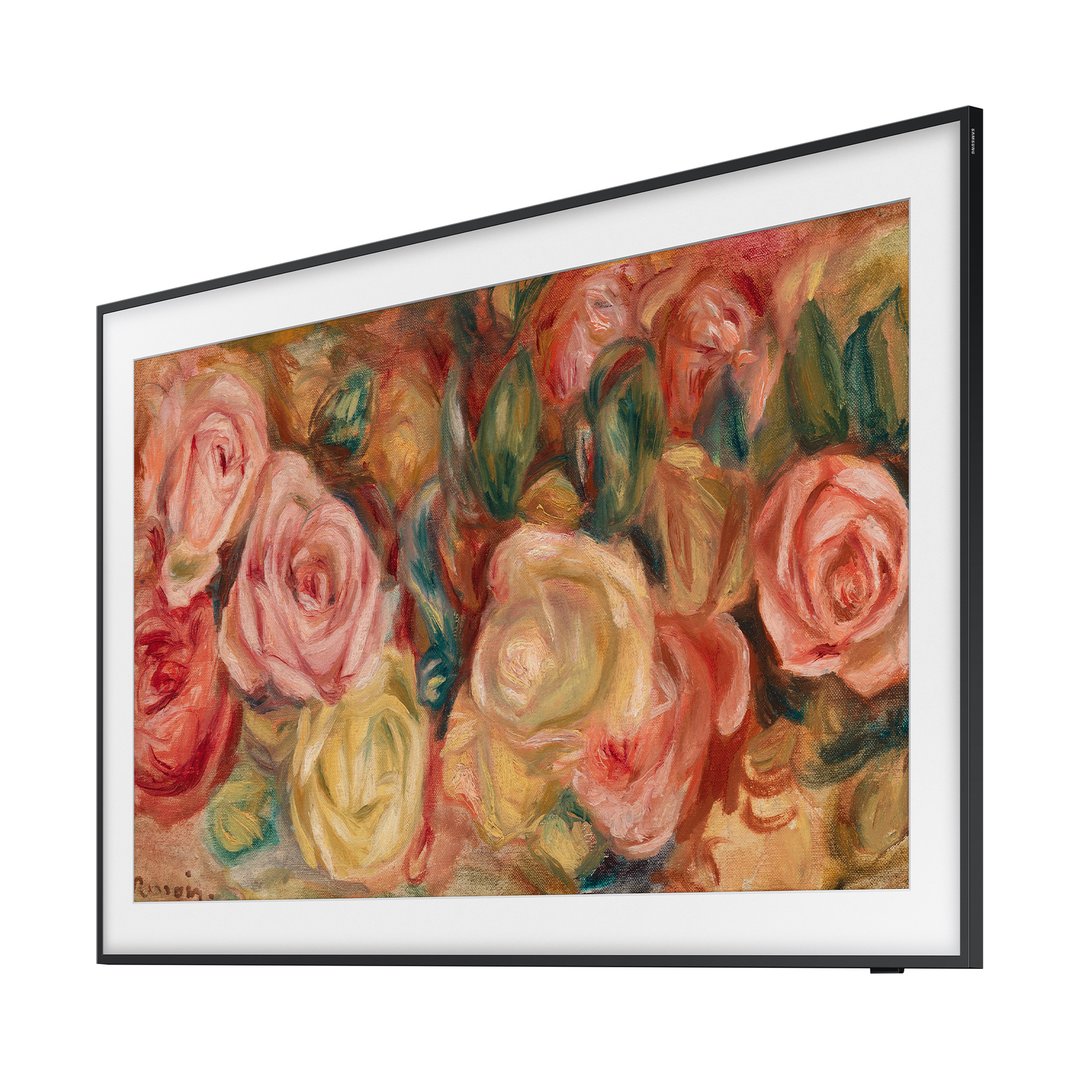 Samsung 75" The Frame QLED 4K Smart TV (2024) QA75LS03DAWXXY Buy