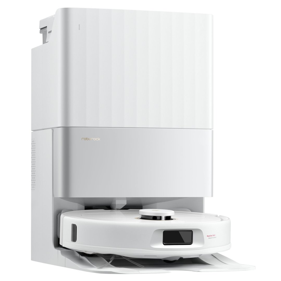 Roborock Q Revo C Vacuum Cleaner RR-QRRC02-03-WHT