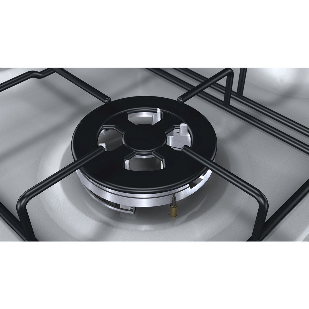 Bosch Serie 2 60cm 2 Gas Hob Cooktop PBH6B5B80A Buy Online with