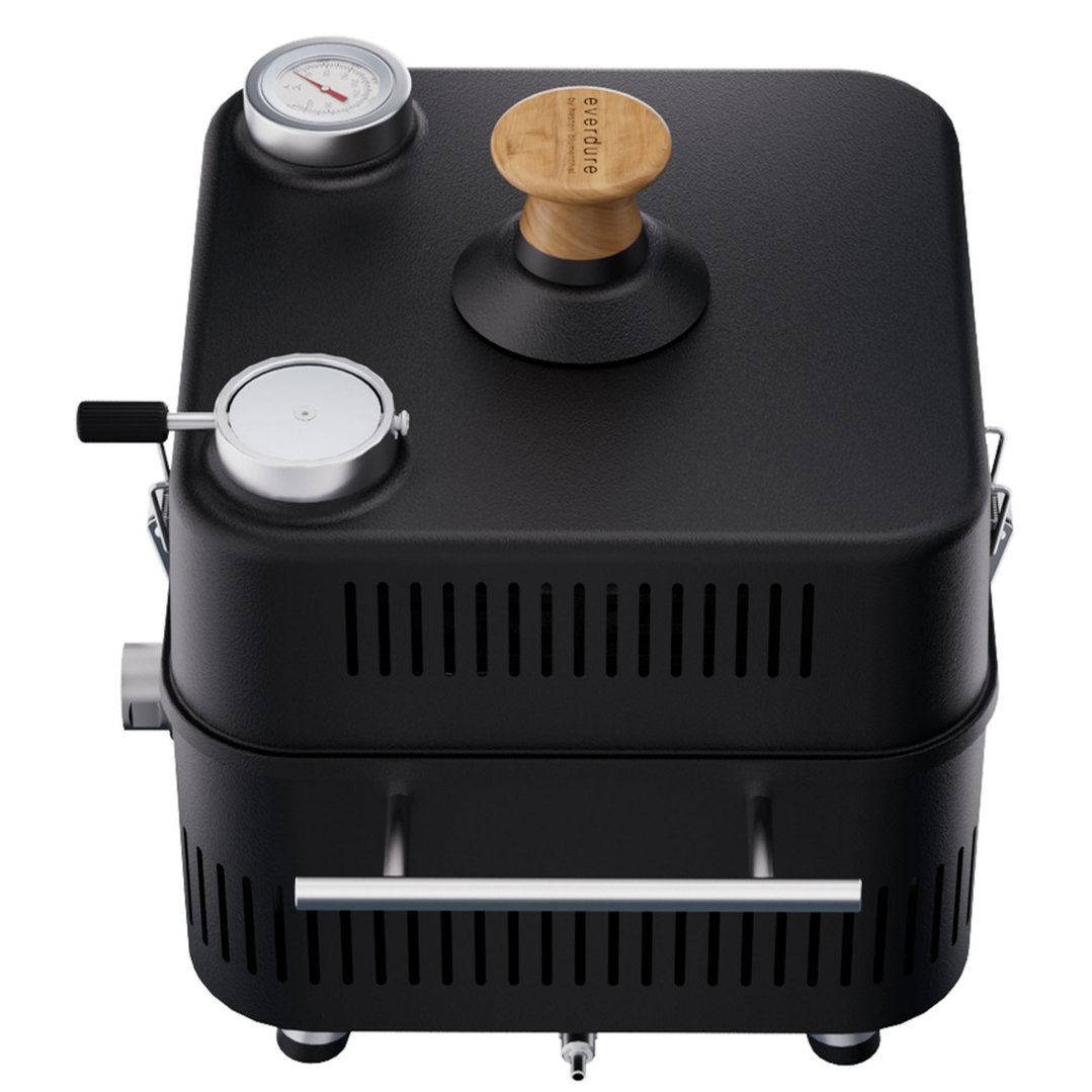 Everdure Pro Flame 360 Gas Portable Barbeque ECUBEG1B