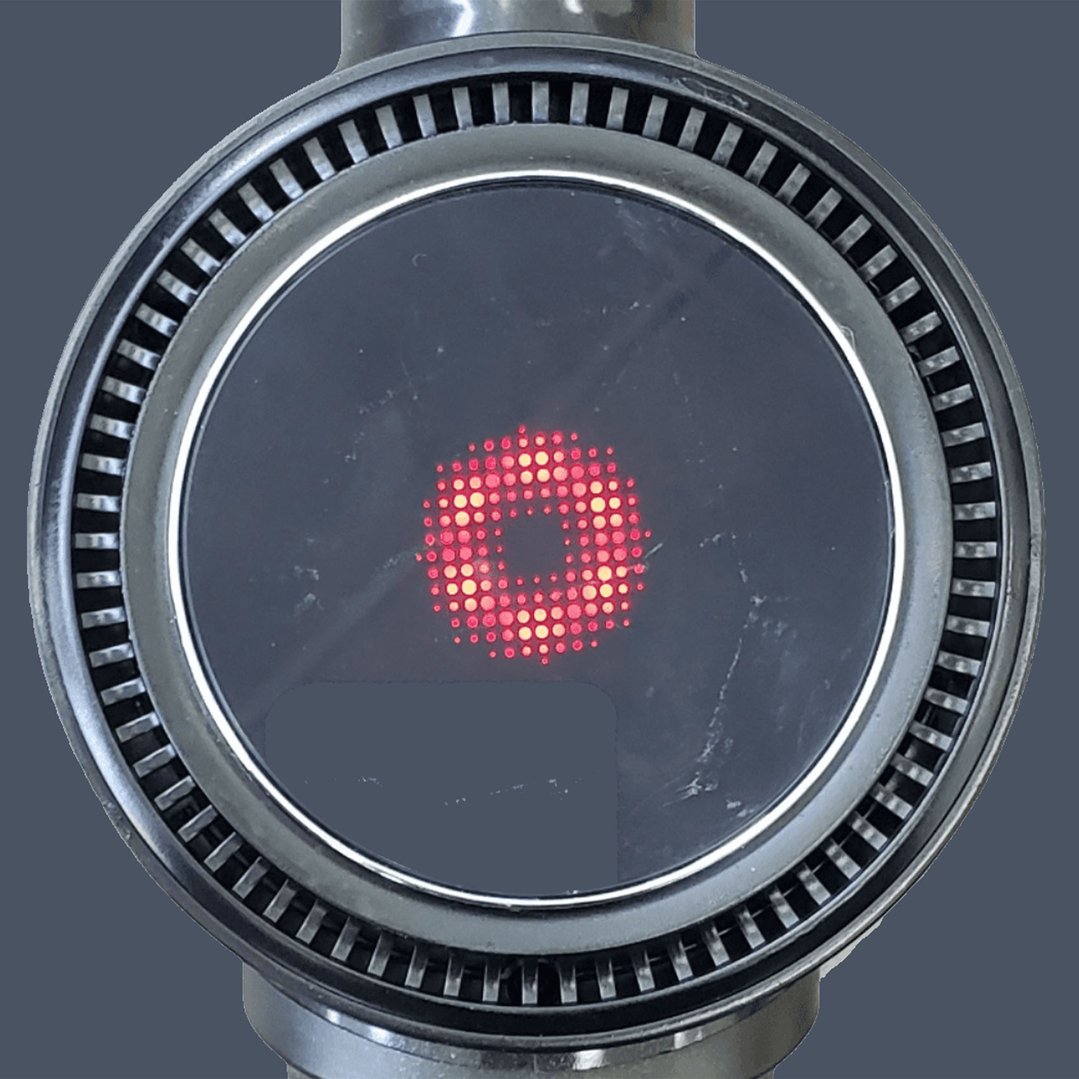 AIRFLO Station Vacuum Cleaner Auto Empty Auto Charging AFV720