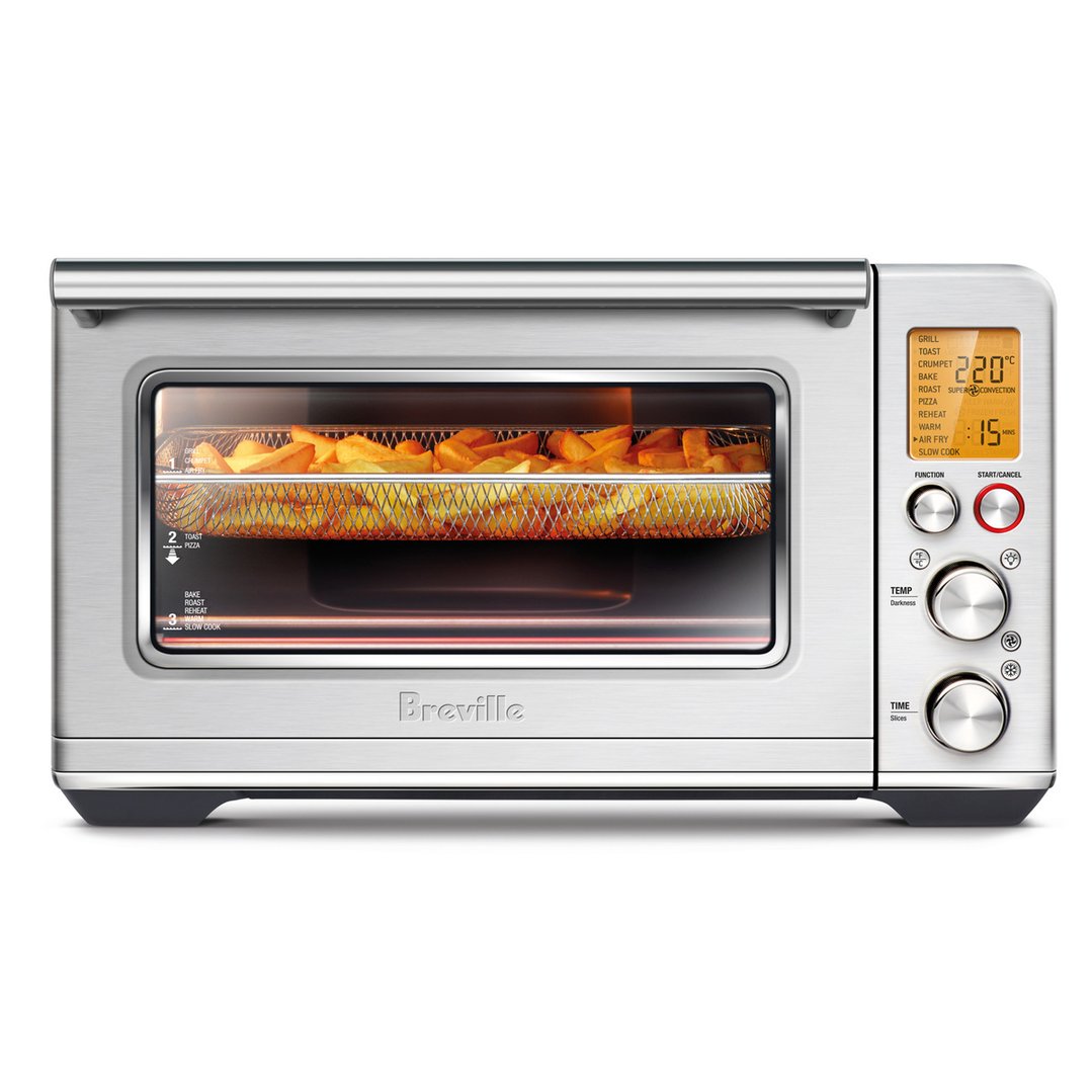 Breville the Smart Oven ™ Air Fryer. BOV860BSS